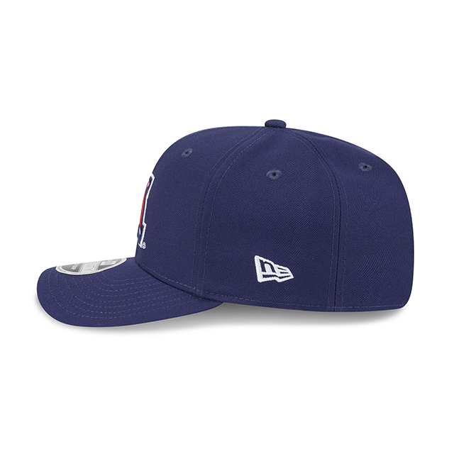 ニューエラ キャップ 9SEVENTY ストレッチ スナップバック アリゾナ ワイルドキャッツ NCAA STRETCH SNAPBACK CAP NAVY