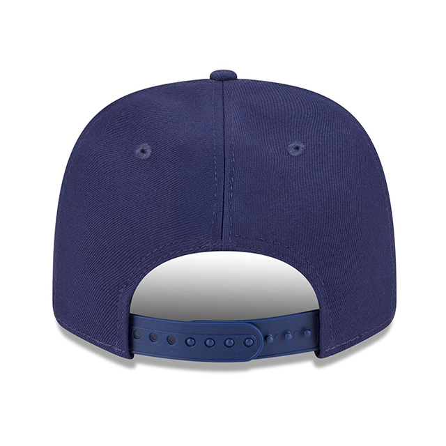 ニューエラ キャップ 9SEVENTY ストレッチ スナップバック アリゾナ ワイルドキャッツ NCAA STRETCH SNAPBACK CAP NAVY