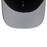 ニューエラ キャップ 9SEVENTY ストレッチ スナップバック アリゾナ ワイルドキャッツ NCAA STRETCH SNAPBACK CAP NAVY