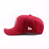 ニューエラ キャップ 9SEVENTY ストレッチ スナップバック フロリダステイト セミノールズ NCAA STRETCH SNAPBACK CAP MAROON