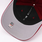 ニューエラ キャップ 9SEVENTY ストレッチ スナップバック フロリダステイト セミノールズ NCAA STRETCH SNAPBACK CAP MAROON