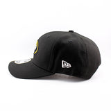 ニューエラ キャップ 9SEVENTY ストレッチ スナップバック ミズーリ タイガース NCAA STRETCH SNAPBACK CAP BLACK