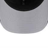 ニューエラ キャップ 9SEVENTY ストレッチ スナップバック ミシガン ウォルバリンズ NCAA STRETCH SNAPBACK CAP NAVY