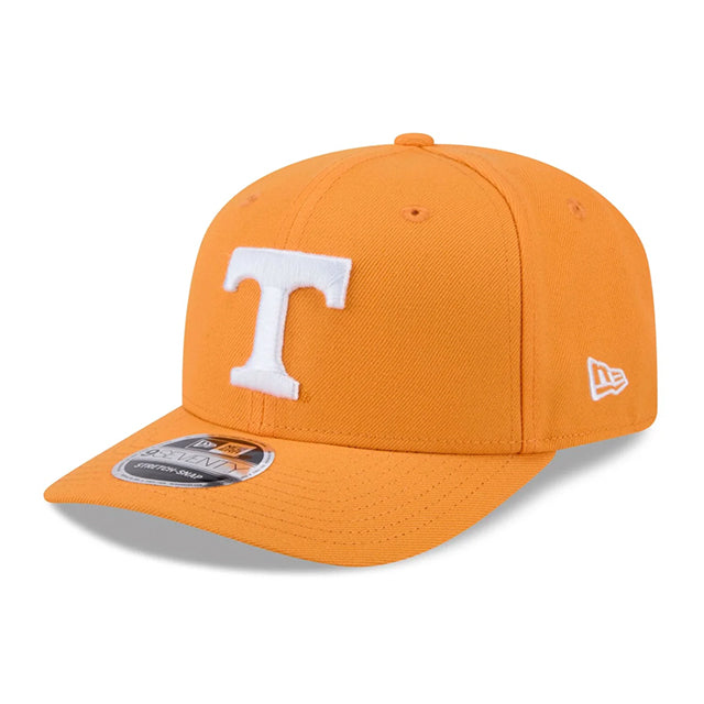 ニューエラ キャップ 9SEVENTY ストレッチ スナップバック テネシー ボランティアズ NCAA STRETCH SNAPBACK CAP ORANGE