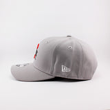 ニューエラ キャップ 9SEVENTY ストレッチ スナップバック オハイオステイト バックアイズ NCAA STRETCH SNAPBACK CAP GREY