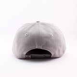 ニューエラ キャップ 9SEVENTY ストレッチ スナップバック オハイオステイト バックアイズ NCAA STRETCH SNAPBACK CAP GREY