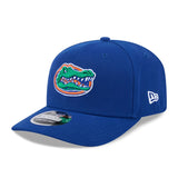 ニューエラ キャップ 9SEVENTY ストレッチ スナップバック フロリダ ゲーターズ NCAA STRETCH SNAPBACK CAP BLUE