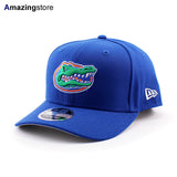 ニューエラ キャップ 9SEVENTY ストレッチ スナップバック フロリダ ゲーターズ NCAA STRETCH SNAPBACK CAP BLUE