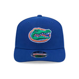 ニューエラ キャップ 9SEVENTY ストレッチ スナップバック フロリダ ゲーターズ NCAA STRETCH SNAPBACK CAP BLUE