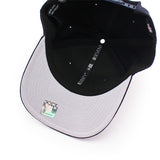 ニューエラ キャップ 9SEVENTY ストレッチ スナップバック ヒューストン テキサンズ NFL STRETCH SNAPBACK CAP NAVY
