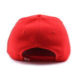 ニューエラ キャップ 9SEVENTY ストレッチ スナップバック カンザスシティ チーフス NFL STRETCH SNAPBACK CAP RED