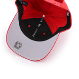 ニューエラ キャップ 9SEVENTY ストレッチ スナップバック カンザスシティ チーフス NFL STRETCH SNAPBACK CAP RED