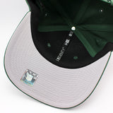 ニューエラ キャップ 9SEVENTY ストレッチ スナップバック グリーンベイ パッカーズ NFL STRETCH SNAPBACK CAP GREEN