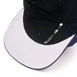 ニューエラ キャップ 9SEVENTY ストレッチ スナップバック テネシー タイタンズ NFL STRETCH SNAPBACK CAP NAVY