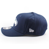 ニューエラ キャップ 9SEVENTY ストレッチ スナップバック シアトル シーホークス NFL STRETCH SNAPBACK CAP NAVY