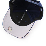 ニューエラ キャップ 9SEVENTY ストレッチ スナップバック シアトル シーホークス NFL STRETCH SNAPBACK CAP NAVY