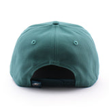 ニューエラ キャップ 9SEVENTY ストレッチ スナップバック フィラデルフィア イーグルス NFL STRETCH SNAPBACK CAP GREEN
