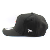 ニューエラ キャップ 9SEVENTY ストレッチ スナップバック ピッツバーグ スティラーズ NFL STRETCH SNAPBACK CAP BLACK