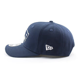 ニューエラ キャップ 9SEVENTY ストレッチ スナップバック ニューイングランド ペイトリオッツ NFL STRETCH SNAPBACK CAP NAVY