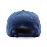 ニューエラ キャップ 9SEVENTY ストレッチ スナップバック ニューイングランド ペイトリオッツ NFL STRETCH SNAPBACK CAP NAVY