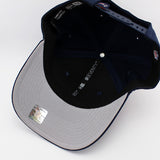 ニューエラ キャップ 9SEVENTY ストレッチ スナップバック ニューイングランド ペイトリオッツ NFL STRETCH SNAPBACK CAP NAVY
