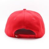 ニューエラ キャップ 9SEVENTY ストレッチ スナップバック サンフランシスコ 49ERS NFL STRETCH SNAPBACK CAP RED