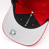 ニューエラ キャップ 9SEVENTY ストレッチ スナップバック サンフランシスコ 49ERS NFL STRETCH SNAPBACK CAP RED