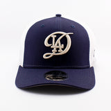 ニューエラ キャップ 9SEVENTY ストレッチ スナップバック ロサンゼルス ドジャース MLB CITY CONNECT MESH STRETCH SNAPBACK CAP