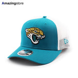 ニューエラ キャップ 9SEVENTY ストレッチ スナップバック ジャクソンビル ジャガーズ NFL MESH STRETCH SNAPBACK CAP