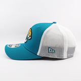ニューエラ キャップ 9SEVENTY ストレッチ スナップバック ジャクソンビル ジャガーズ NFL MESH STRETCH SNAPBACK CAP