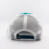 ニューエラ キャップ 9SEVENTY ストレッチ スナップバック ジャクソンビル ジャガーズ NFL MESH STRETCH SNAPBACK CAP
