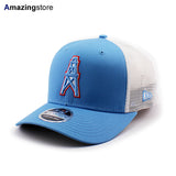 ニューエラ キャップ 9SEVENTY ストレッチ スナップバック ヒューストン オイラーズ NFL MESH STRETCH SNAPBACK CAP