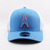 ニューエラ キャップ 9SEVENTY ストレッチ スナップバック ヒューストン オイラーズ NFL MESH STRETCH SNAPBACK CAP
