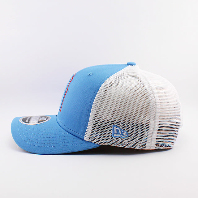 ニューエラ キャップ 9SEVENTY ストレッチ スナップバック ヒューストン オイラーズ NFL MESH STRETCH SNAPBACK CAP
