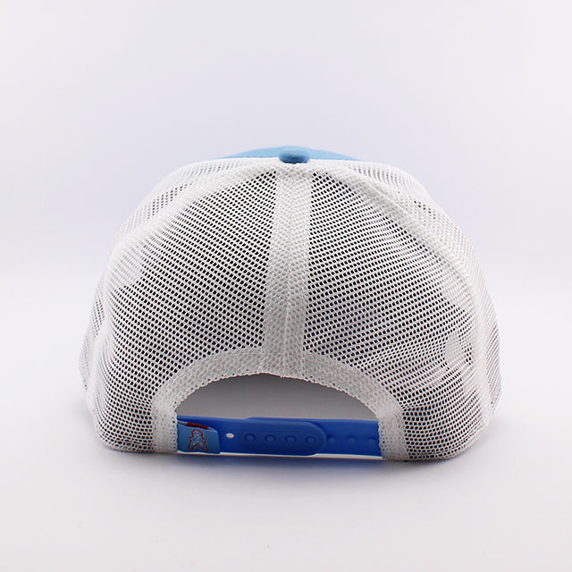 ニューエラ キャップ 9SEVENTY ストレッチ スナップバック ヒューストン オイラーズ NFL MESH STRETCH SNAPBACK CAP