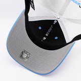ニューエラ キャップ 9SEVENTY ストレッチ スナップバック ヒューストン オイラーズ NFL MESH STRETCH SNAPBACK CAP