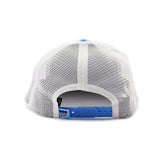 ニューエラ キャップ 9SEVENTY ストレッチ スナップバック シカゴ カブス MLB STRETCH MESH SNAPBACK CAP SKY BLUE