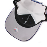ニューエラ キャップ 9SEVENTY ストレッチ スナップバック シカゴ ホワイトソックス MLB STRETCH MESH SNAPBACK CAP NAVY