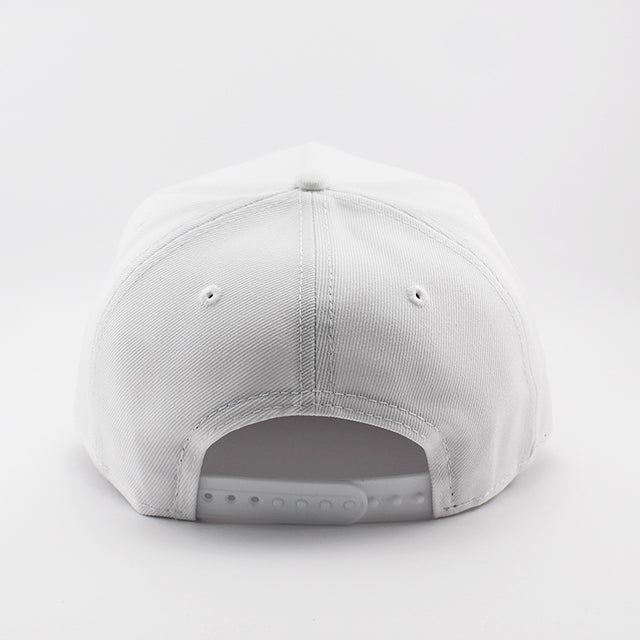 ニューエラ キャップ 9FORTY ラスベガス レイダース NFL THE A-FRAME SNAPBACK CAP WHITEOUT