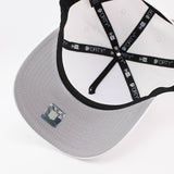 ニューエラ キャップ 9FORTY ラスベガス レイダース NFL THE A-FRAME SNAPBACK CAP WHITEOUT