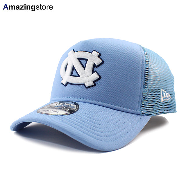 海外限定 Mitchell&Ness ノースカロライナ大学 キャップ 関税込 ノースカロライナ ニューエラ newera (海外限定 Mitchell&Ness