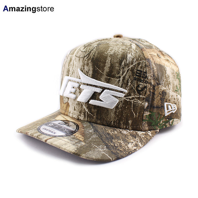 ニューエラ キャップ 9FIFTY スナップバック ニューヨーク ジェッツ NFL A-FRAME SNAPBACK CAP REAL TREE CAMO
