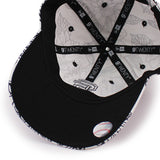 女性用 ニューエラ キャップ 9TWENTY ストラップバック サンフランシスコ ジャイアンツ MLB FLORAL STRAPBACK CAP WHITE