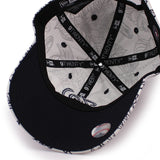 女性用 ニューエラ キャップ 9TWENTY ストラップバック ワシントン ナショナルズ MLB FLORAL STRAPBACK CAP WHITE