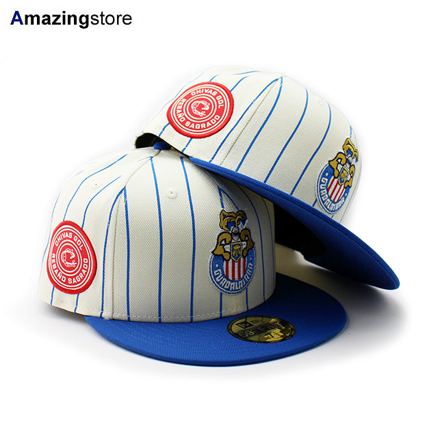 ニューエラ キャップ 59FIFTY クルブ デポルティーボ グアダラハラ LMB RETRO FITTED CAP