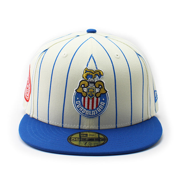 ニューエラ キャップ 59FIFTY クルブ デポルティーボ グアダラハラ LMB RETRO FITTED CAP