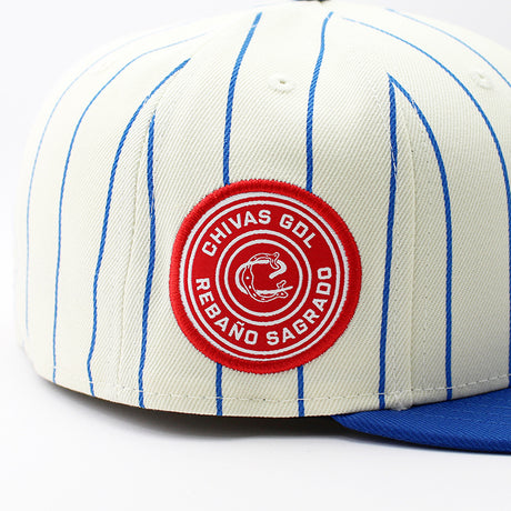 ニューエラ キャップ 59FIFTY クルブ デポルティーボ グアダラハラ LMB RETRO FITTED CAP