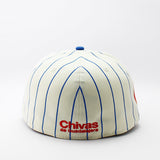 ニューエラ キャップ 59FIFTY クルブ デポルティーボ グアダラハラ LMB RETRO FITTED CAP