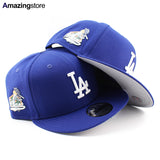 大谷翔平モデル ニューエラ 9FIFTY ロサンゼルス ドジャース MLB SHOHEI OHTANI BATTING SNAPBACK ROYAL BLUE