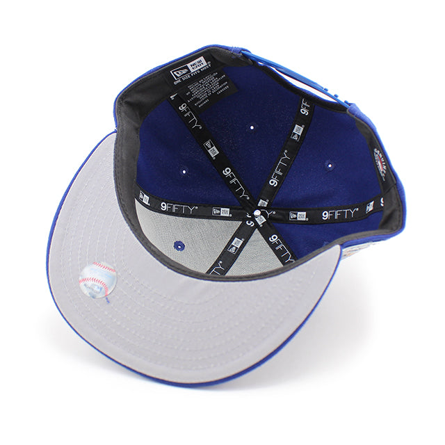 大谷翔平モデル ニューエラ 9FIFTY ロサンゼルス ドジャース MLB SHOHEI OHTANI BATTING SNAPBACK ROYAL BLUE